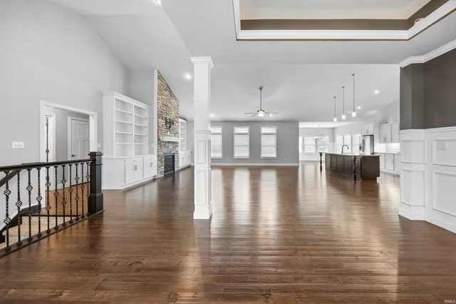 $799,999 | 1062 North Admirals Pointe Drive, Lafayette, IN 47909