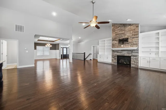 $799,999 | 1062 North Admirals Pointe Drive, Lafayette, IN 47909