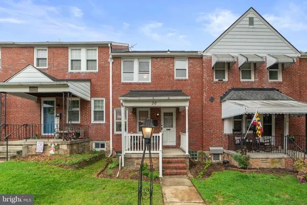 $300,000 | 30 South Prospect Avenue, Catonsville, MD 21228