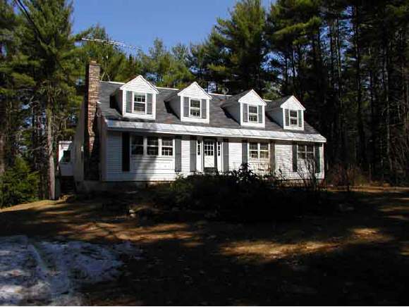 444 Little Pond Road Sandwich, NH 03227 - Photo 1 of 1
