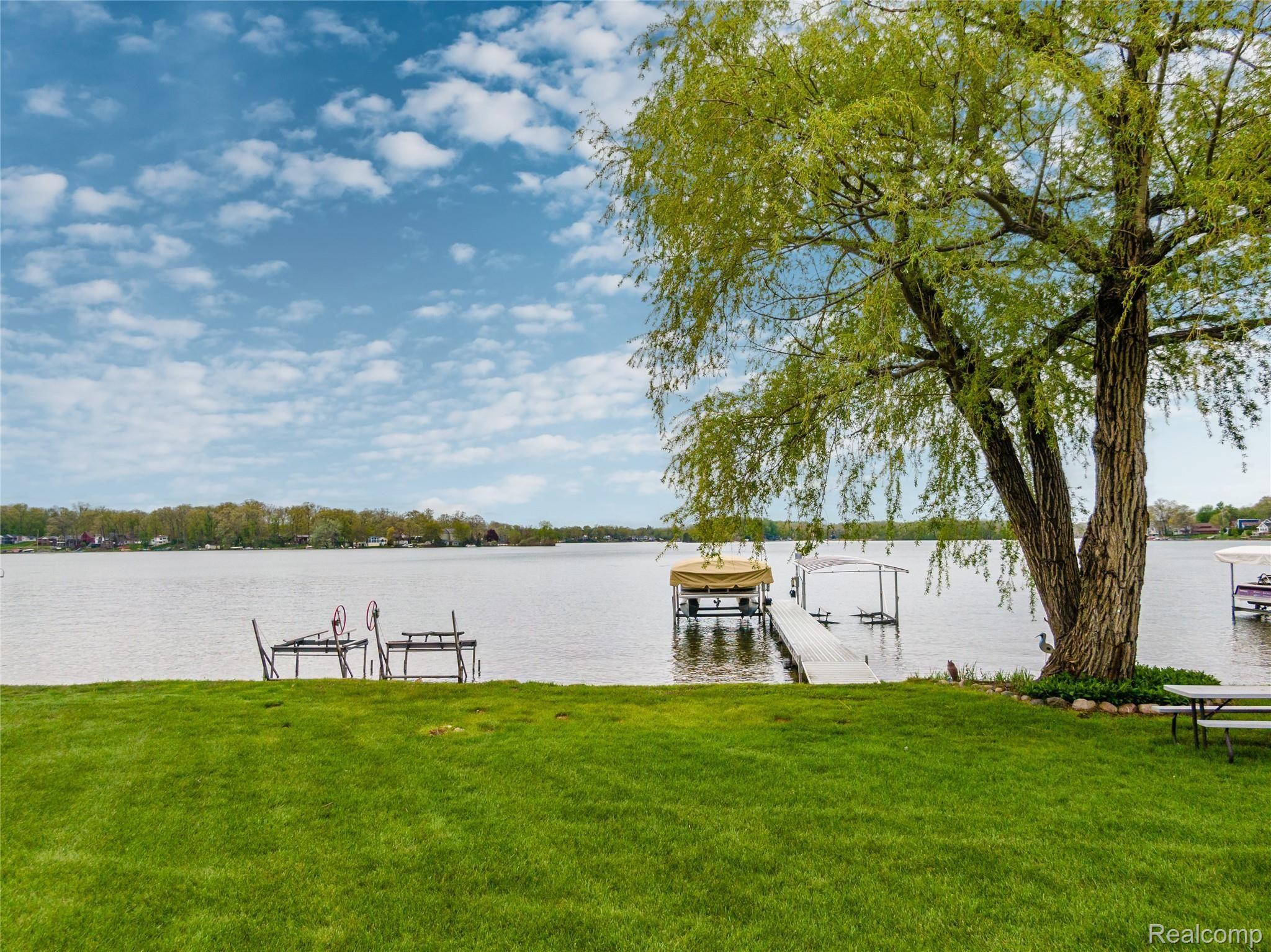 7213 Lobdell Road Linden, MI 48451 - Photo 47 of 53 Drone9.JPG