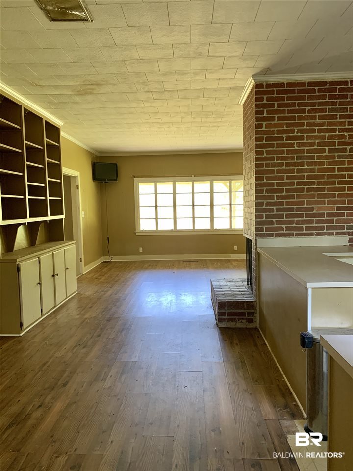 17071 County Road 52 Silverhill, AL 36576 - Photo 26 of 44 looking in from laundry R