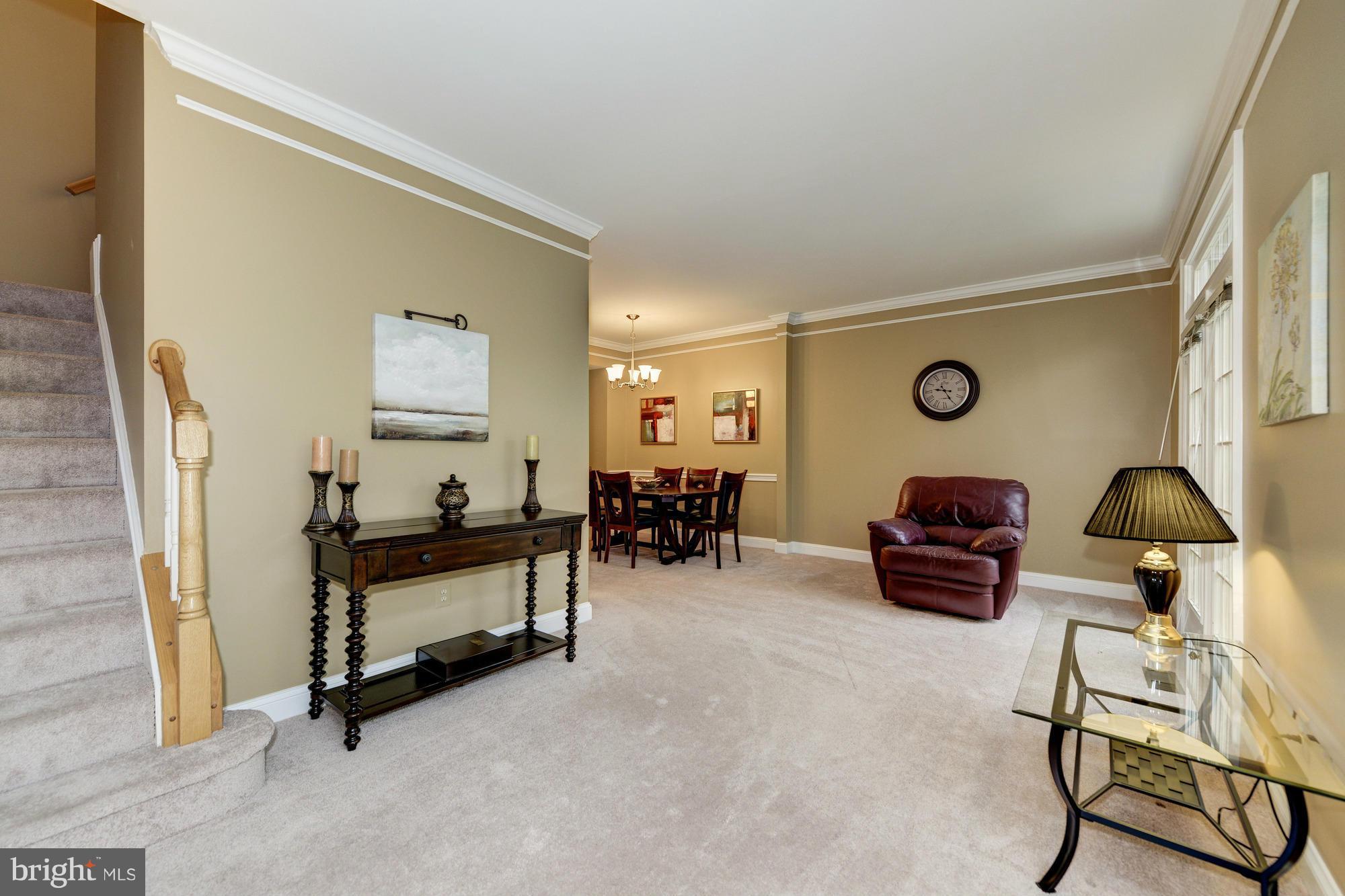 1330 Sundial Drive Reston, VA 20194 - Photo 18 of 30 Living Room