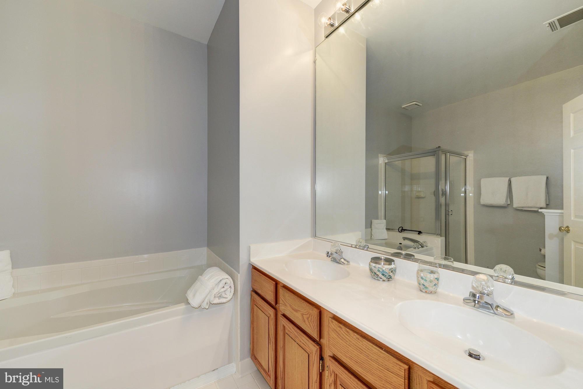 1330 Sundial Drive Reston, VA 20194 - Photo 21 of 30 Bath (Master)