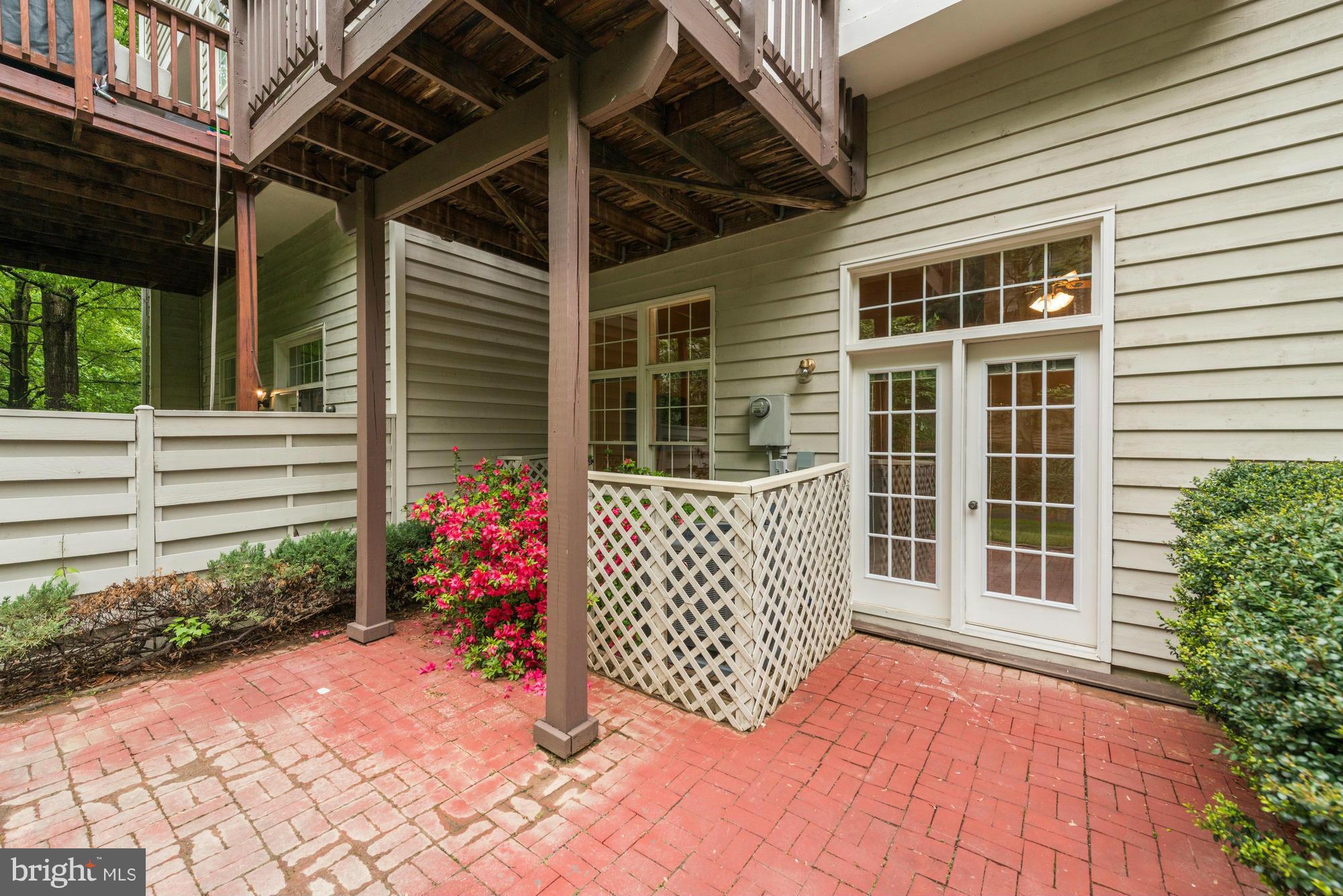 1330 Sundial Drive Reston, VA 20194 - Photo 28 of 30 Exterior (Rear)