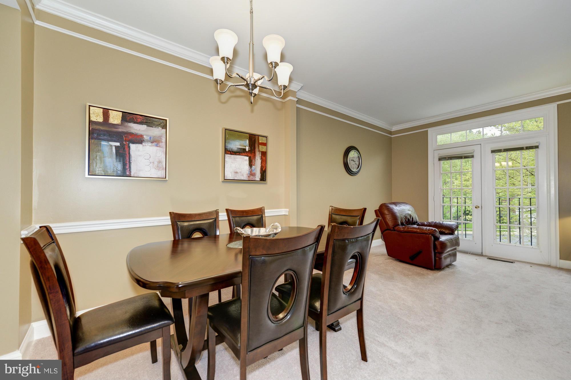 1330 Sundial Drive Reston, VA 20194 - Photo 5 of 30 Dining Room