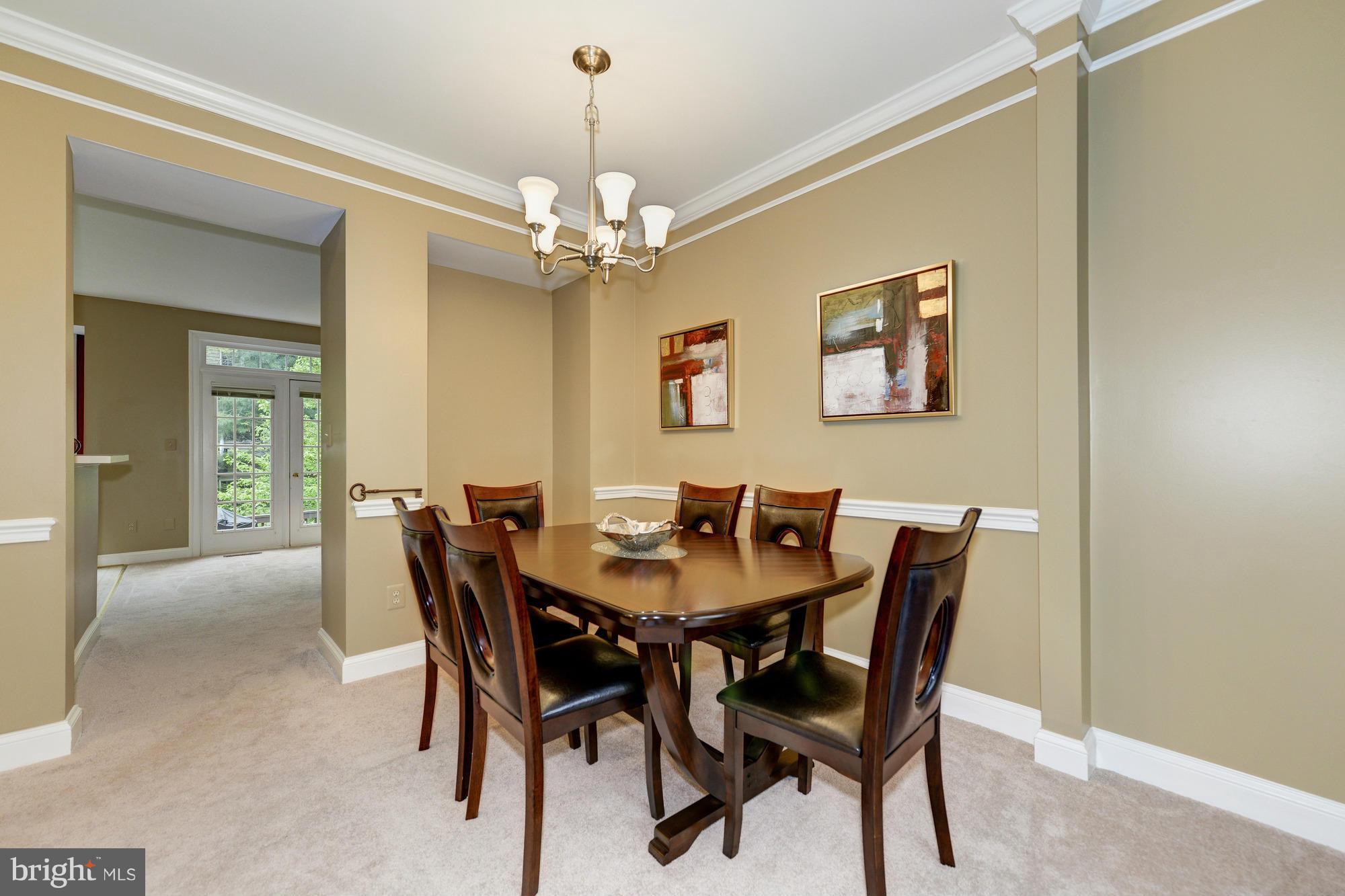 1330 Sundial Drive Reston, VA 20194 - Photo 6 of 30 Dining Room
