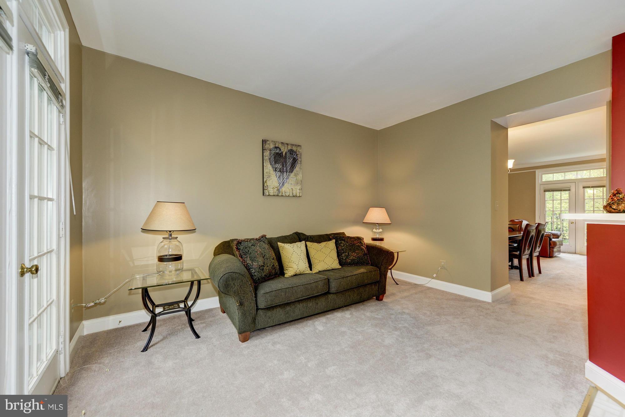 1330 Sundial Drive Reston, VA 20194 - Photo 8 of 30 Family Room