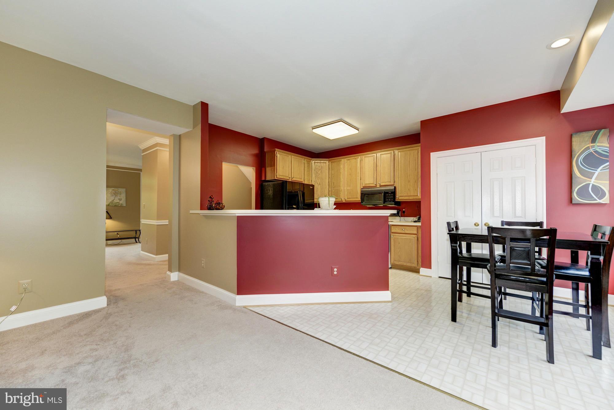 1330 Sundial Drive Reston, VA 20194 - Photo 9 of 30 Kitchen