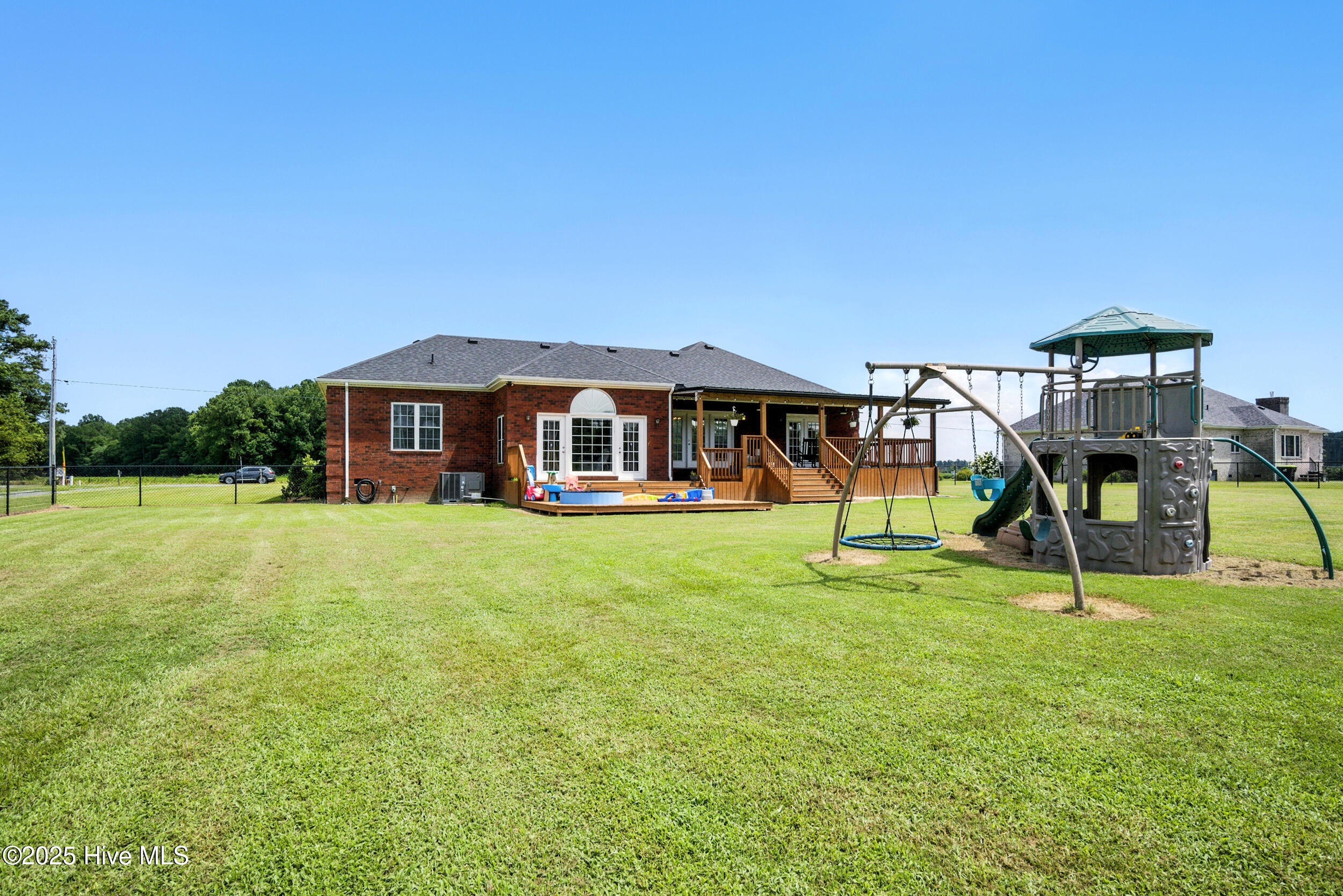 202 Lee's Mill Road Gates, NC 27937 - Photo 34 of 54 Back of home view