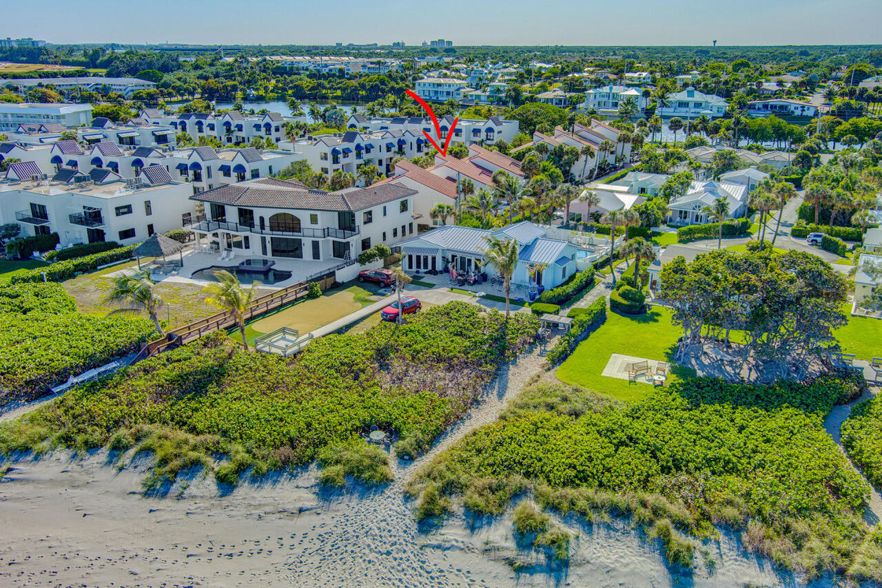 220 Celestial Way, Unit 6 Juno Beach, FL 33408 - Photo 53 of 58 Beach