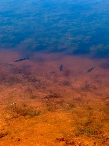 a view of a small space