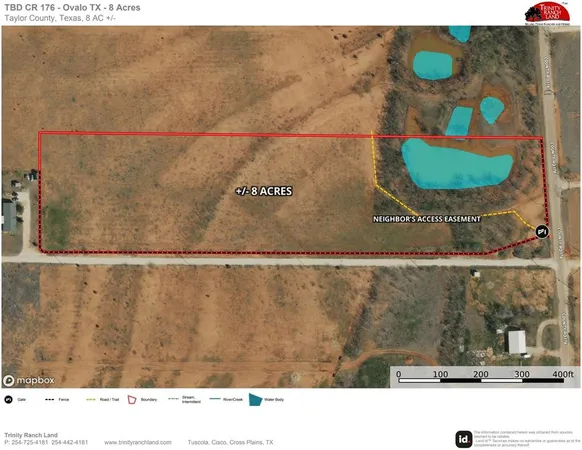 $95,000 | 176 Ovalo Tx 79541, Ovalo, TX 79541