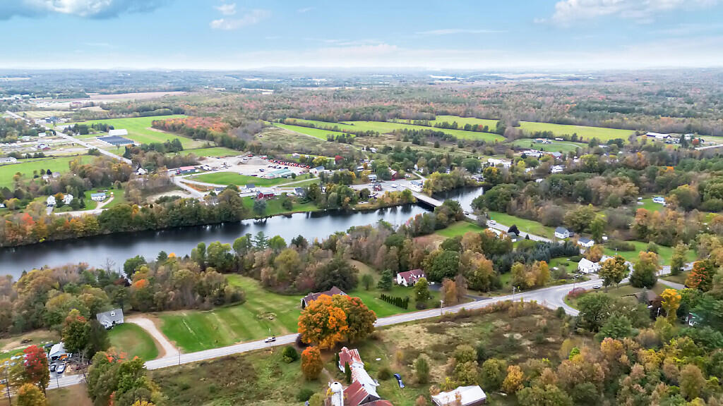 39 Falls Road Benton, ME 04901 - Photo 48 of 51 Aerial