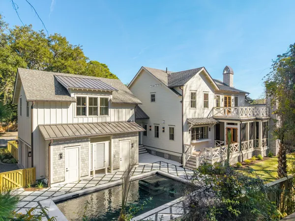 $4,595,000 | 1335 Erckmann Drive, Mount Pleasant, SC 29464