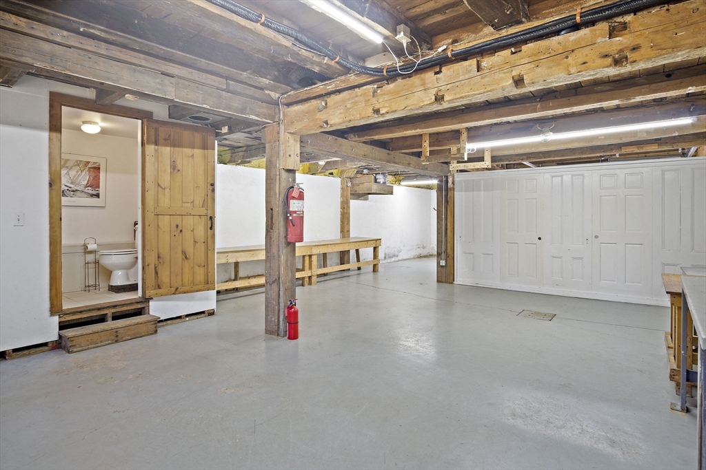 2 Highfield Road Newbury, MA 01951 - Photo 12 of 36 a view of a room with gym equipment