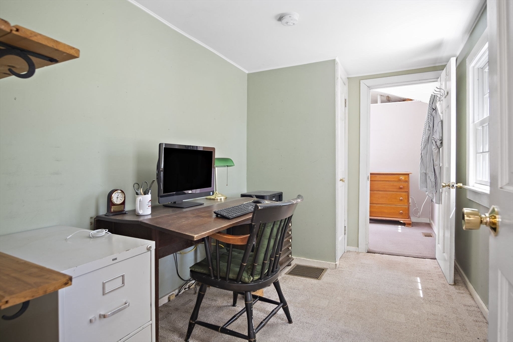 2 Highfield Road Newbury, MA 01951 - Photo 27 of 36 a view of a workspace with furniture