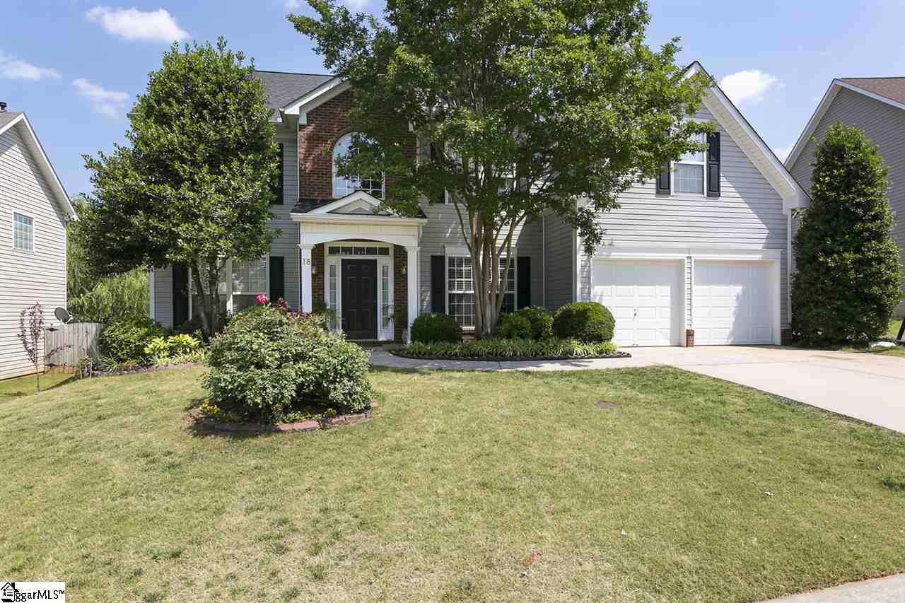 18 Collier Lane Greer, SC 29650 - Photo 1 of 29 Gallery Image 1