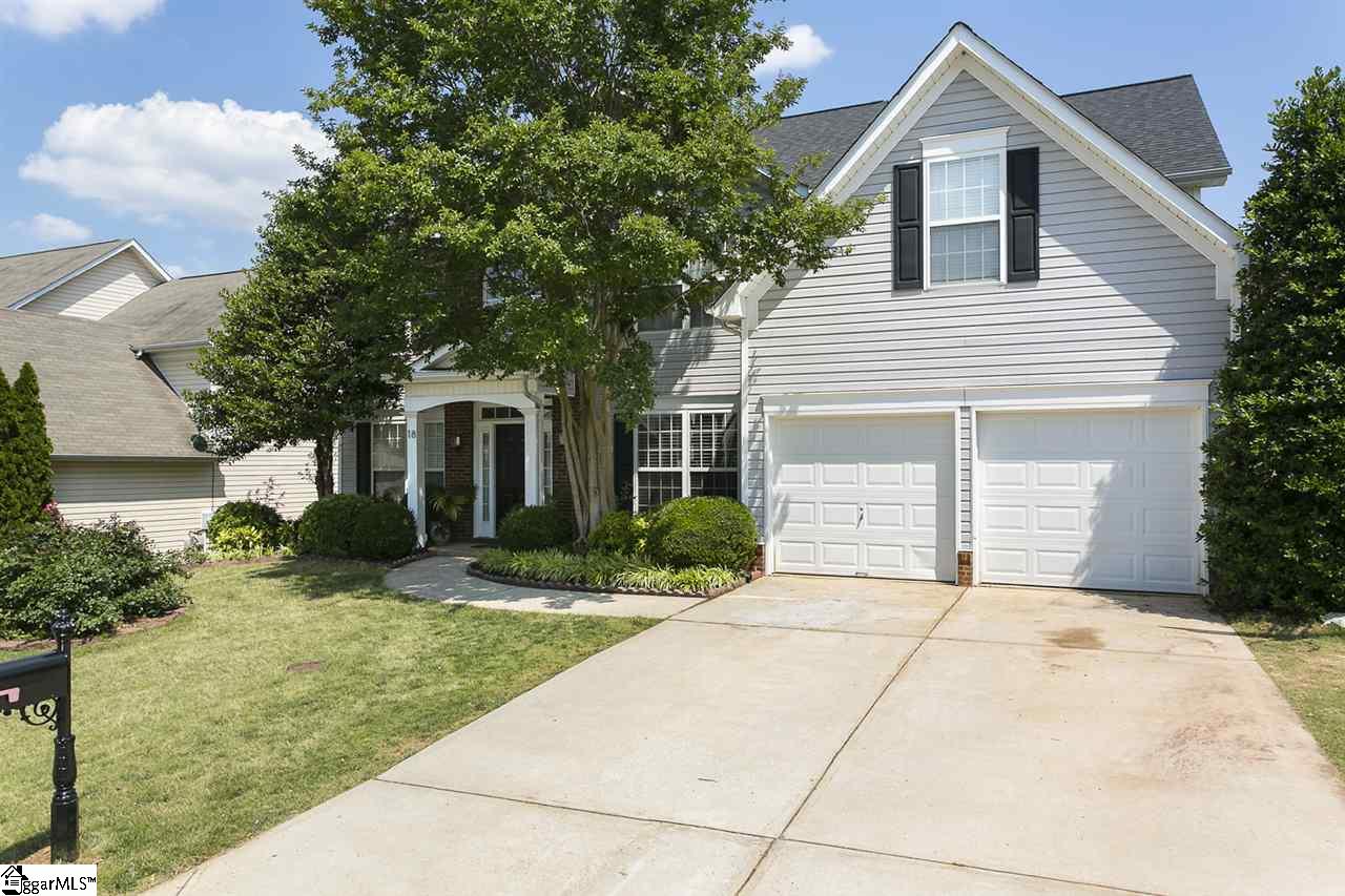 18 Collier Lane Greer, SC 29650 - Photo 27 of 29 Gallery Image 27