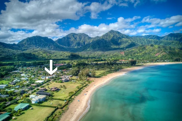 $9,999,000 | 5111 Weke Road, Hanalei, HI 96714