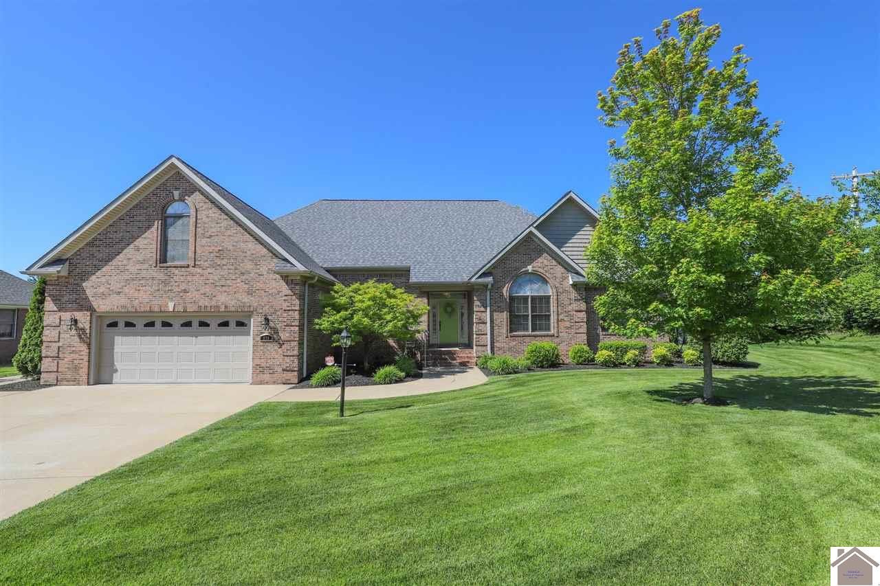 270 Forest Ridge Cove Paducah, KY 42003 - Photo 1 of 1 Exterior