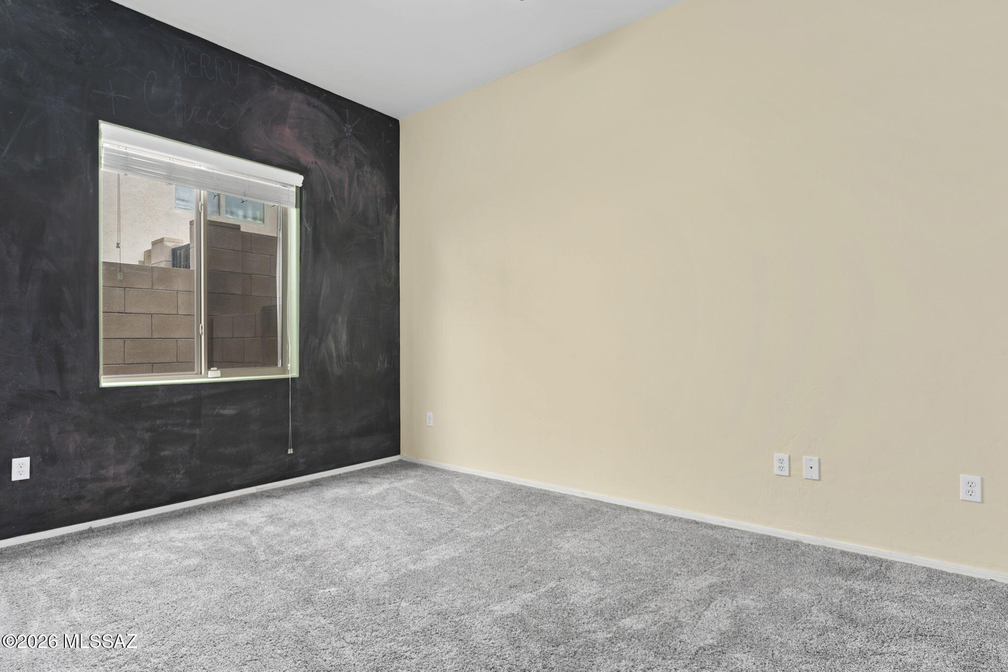 13668 East High Plains Ranch Street Vail, AZ 85641 - Photo 32 of 51 a view of an empty room with a window