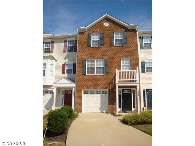 13436 Ridgemoor Lane Midlothian, VA 23114 - Photo 1 of 11 Exterior Front