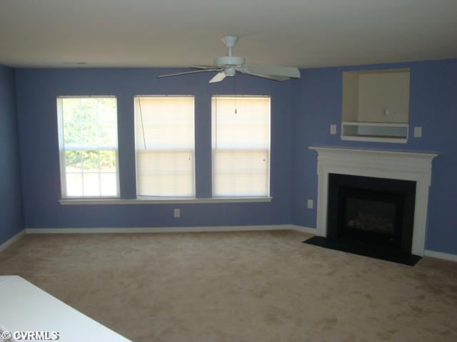 13436 Ridgemoor Lane Midlothian, VA 23114 - Photo 3 of 11 Den/Family/Great Room