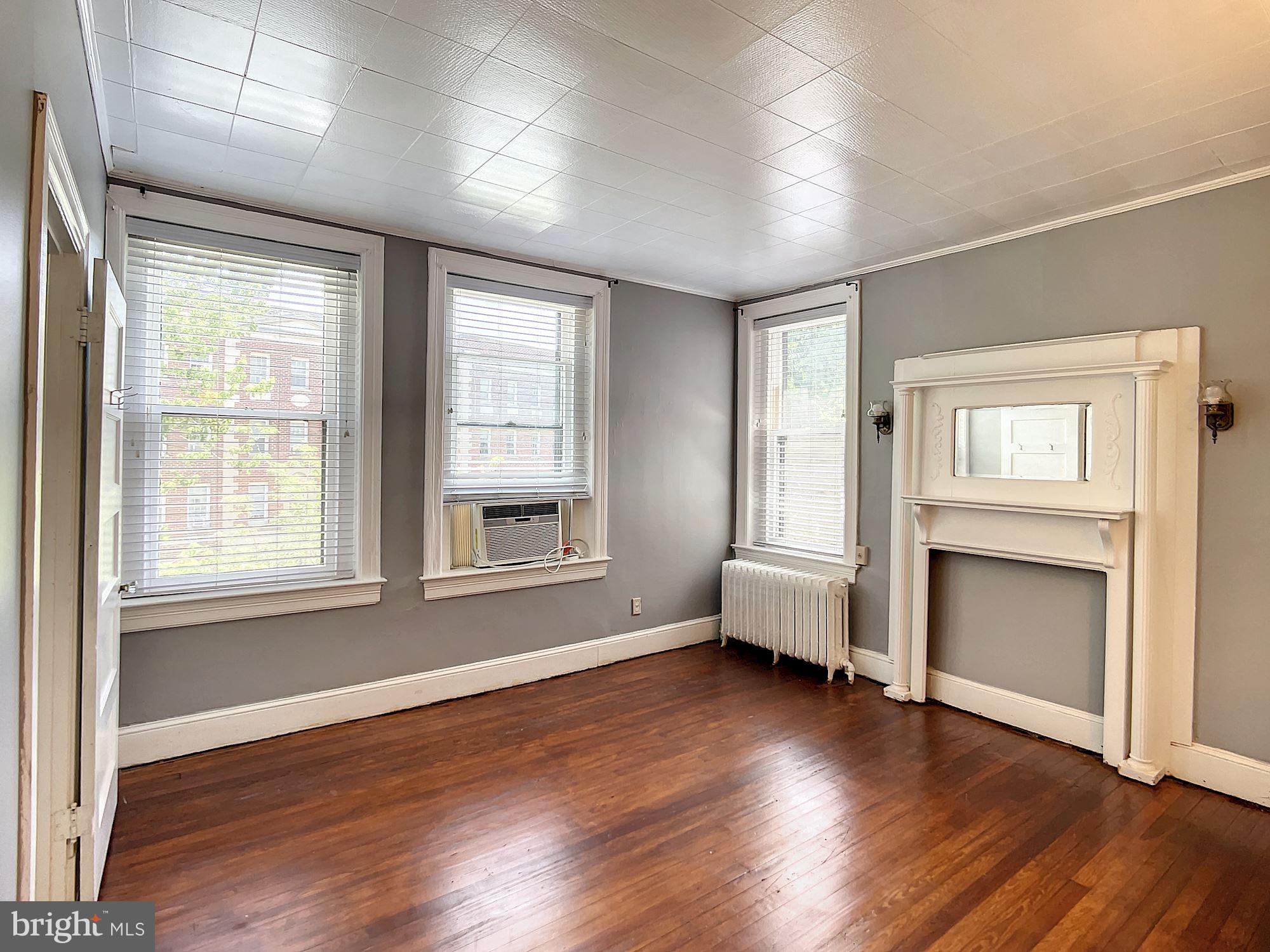 2850 27th Street Northwest Washington, DC 20008 - Photo 18 of 32 Second Level Bedroom