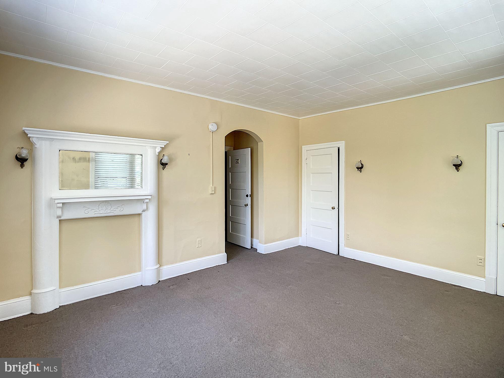 2850 27th Street Northwest Washington, DC 20008 - Photo 20 of 32 Upper Level Bedroom