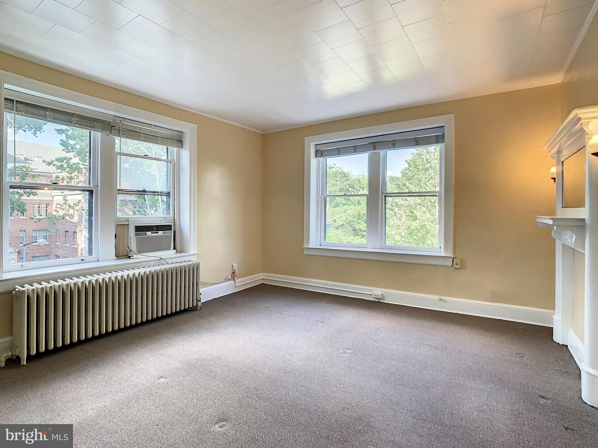 2850 27th Street Northwest Washington, DC 20008 - Photo 21 of 32 Upper Level Bedroom