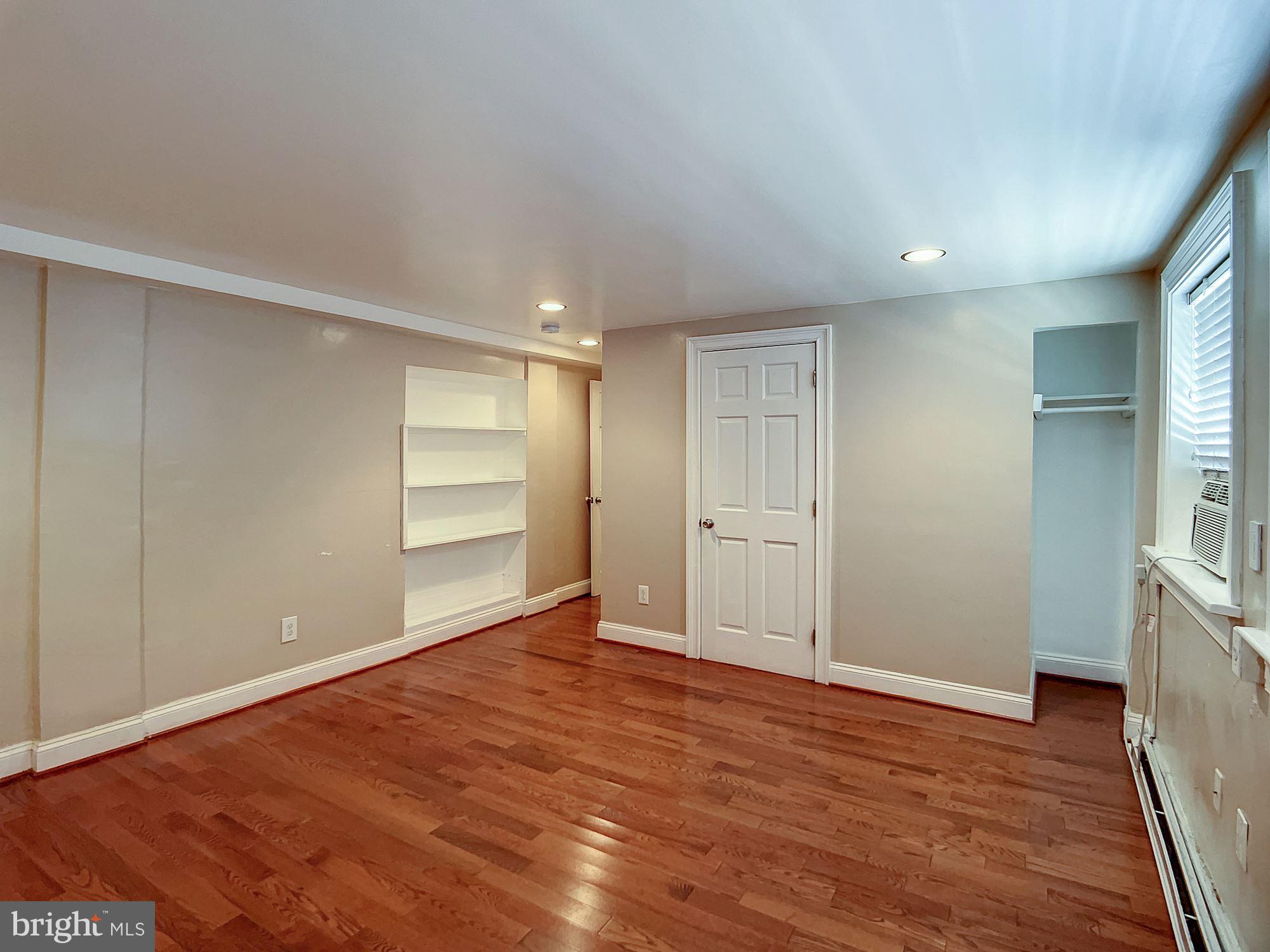 2850 27th Street Northwest Washington, DC 20008 - Photo 26 of 32 Lower Level Bedroom