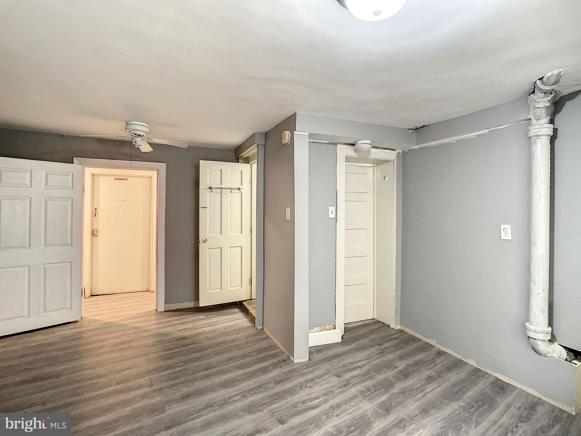 2850 27th Street Northwest Washington, DC 20008 - Photo 28 of 32 Lower Level Bedroom