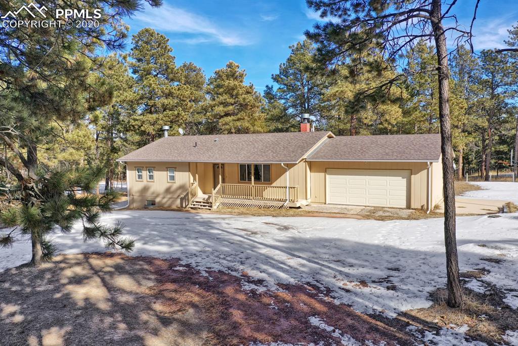 17595 Table Rock Road Colorado Springs, CO 80908 - Photo 1 of 33