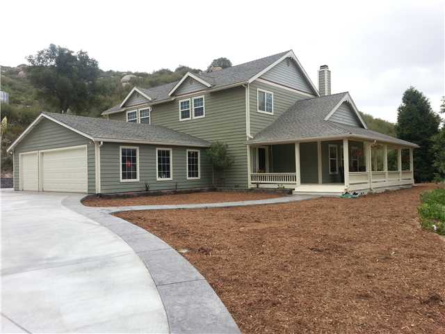 1845 Peutz Valley Road Alpine, CA 91901 - Photo 1 of 11 Gallery Image 1