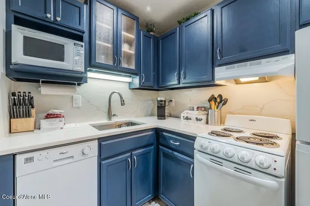 $185,000 | 112 Holiday Loop, Unit 838, Blanchard, ID 83804