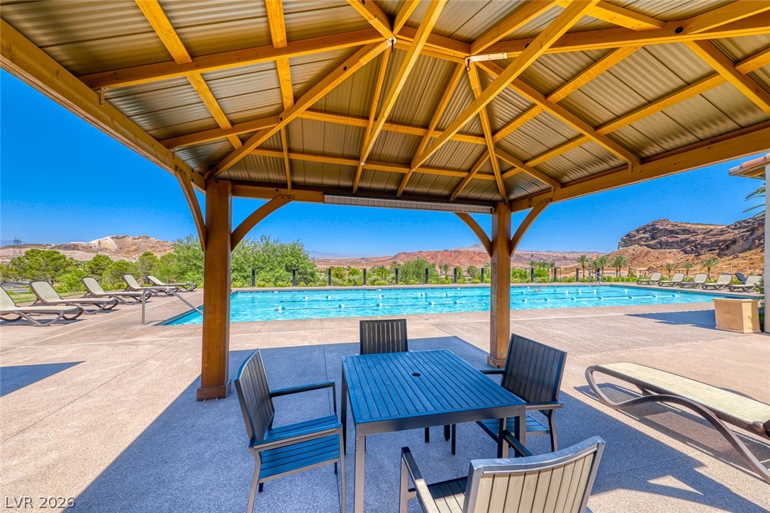 76 Verde Rosa Drive Henderson, NV 89011 - Photo 59 of 60 LAKE LAS VEGAS SPORTS CLUB