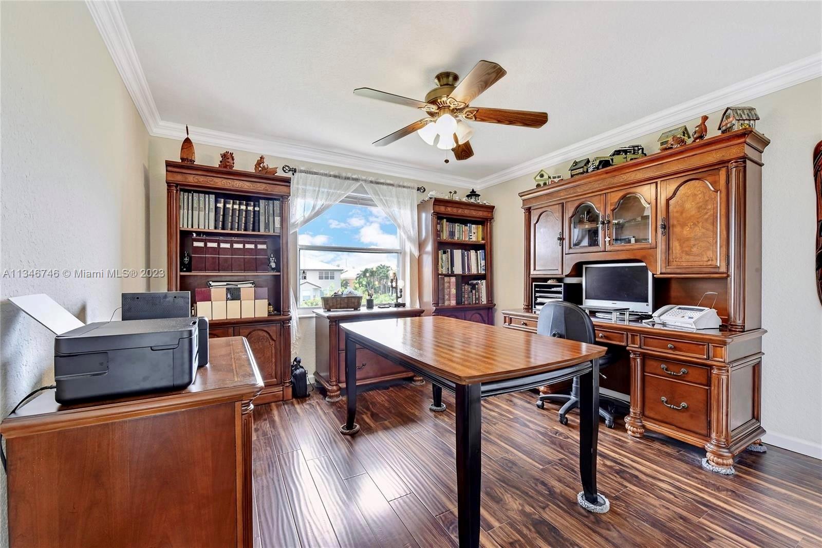 16392 Southwest 29th Street Miramar, FL 33027 - Photo 14 of 30 a room with furniture and a window