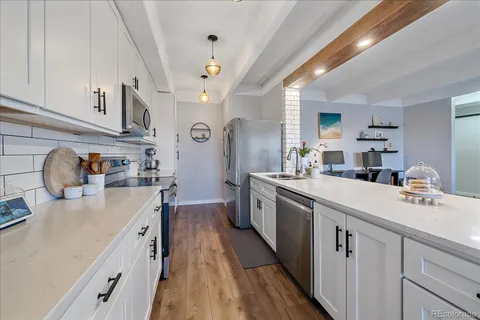 $345,000 | 7865 East Mississippi Avenue, Unit 1006, Denver, CO 80247