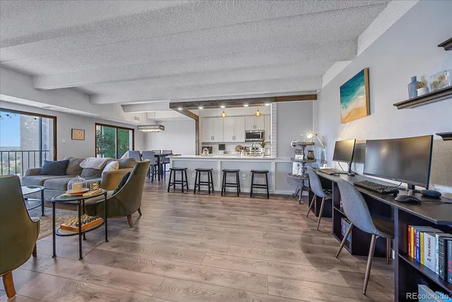 $345,000 | 7865 East Mississippi Avenue, Unit 1006, Denver, CO 80247