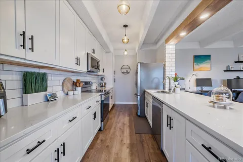 $345,000 | 7865 East Mississippi Avenue, Unit 1006, Denver, CO 80247