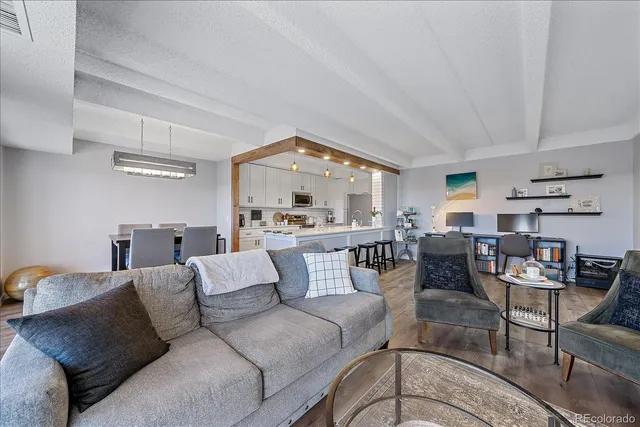 $345,000 | 7865 East Mississippi Avenue, Unit 1006, Denver, CO 80247