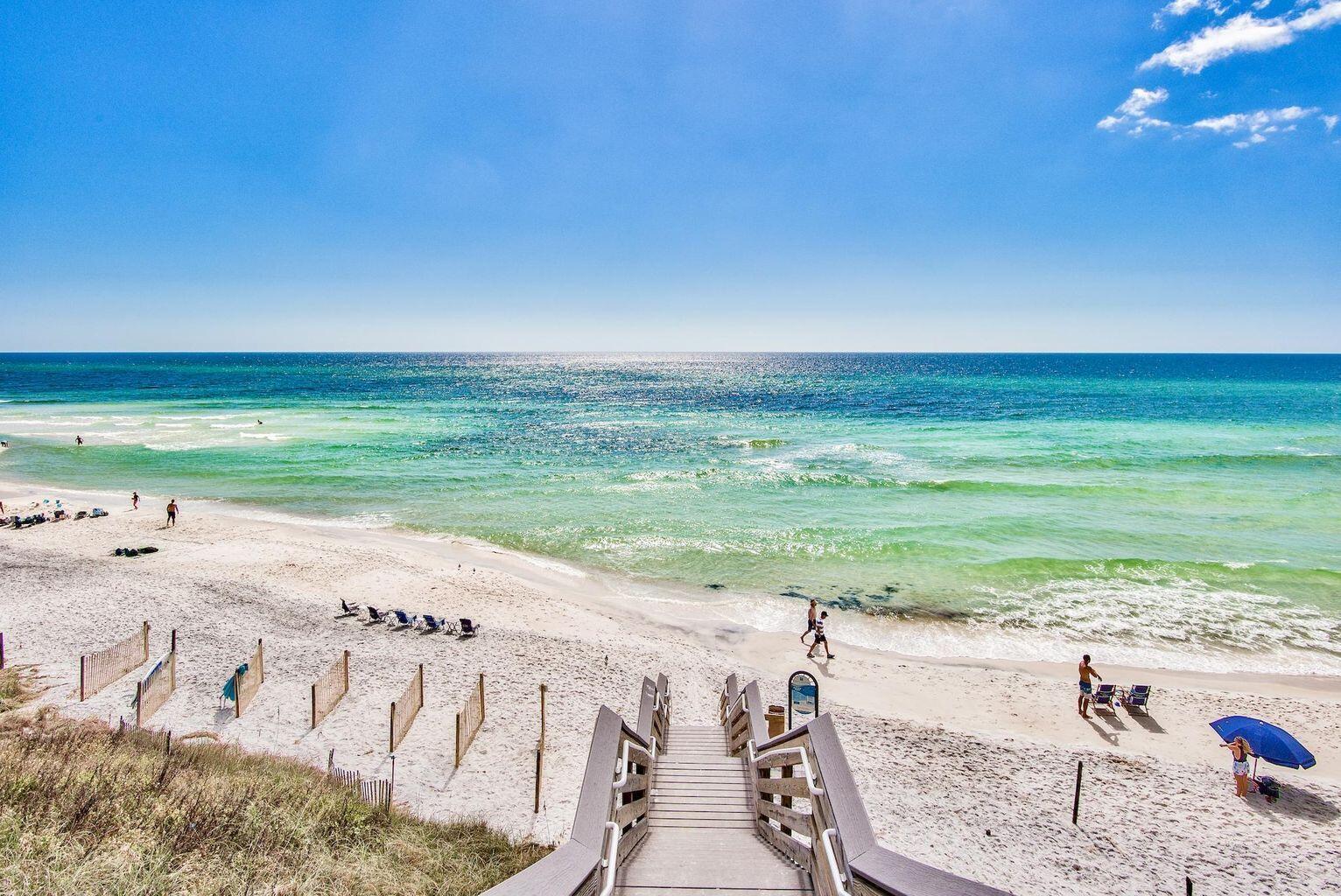 408 Seacrest Drive Inlet Beach, FL 32461 - Photo 6 of 60 408 beach access