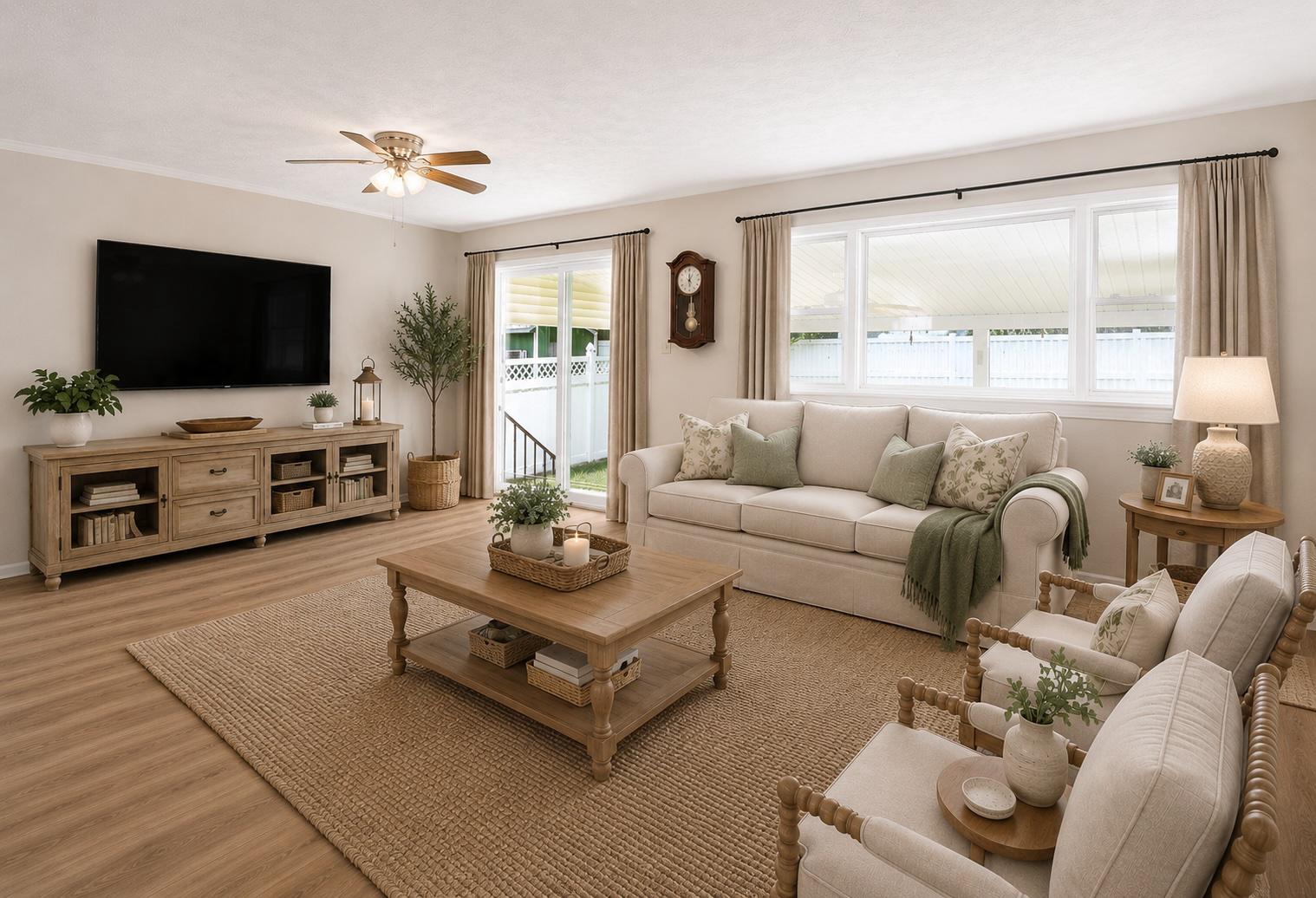 4205 Winterode Way Baltimore, MD 21236 - Photo 11 of 45 AI enhanced and staged