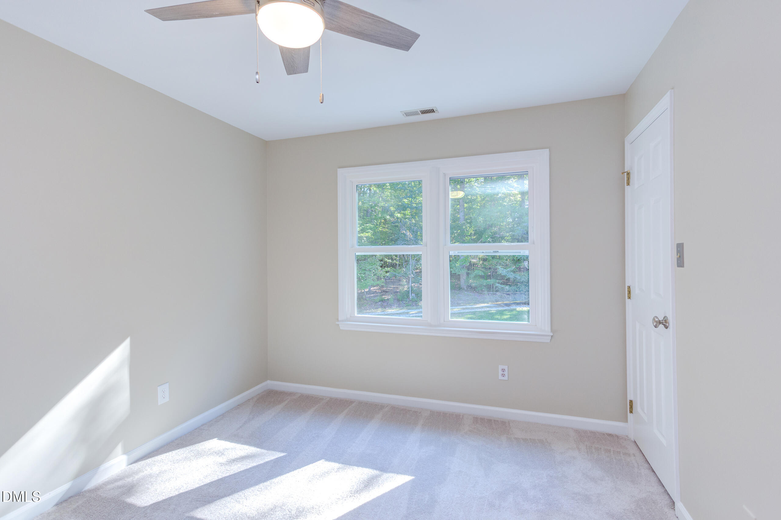 2120 New Sharon Church Road Hillsborough, NC 27278 - Photo 29 of 51 an empty room with a window