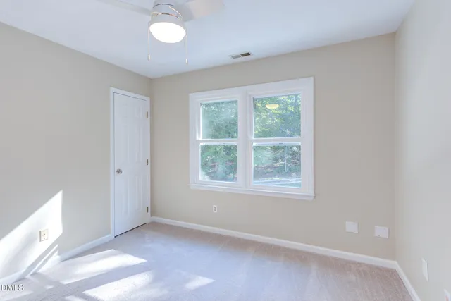 a view interior of the house
