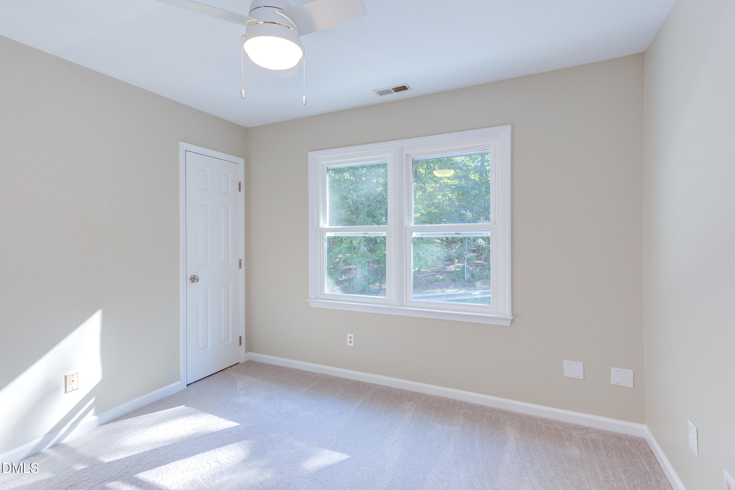 2120 New Sharon Church Road Hillsborough, NC 27278 - Photo 30 of 51 a view of an empty room with a window