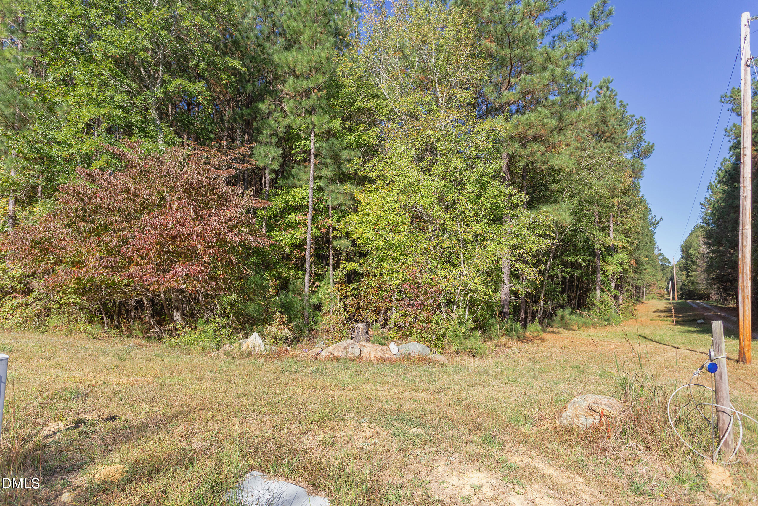 2120 New Sharon Church Road Hillsborough, NC 27278 - Photo 50 of 51 a view of yard