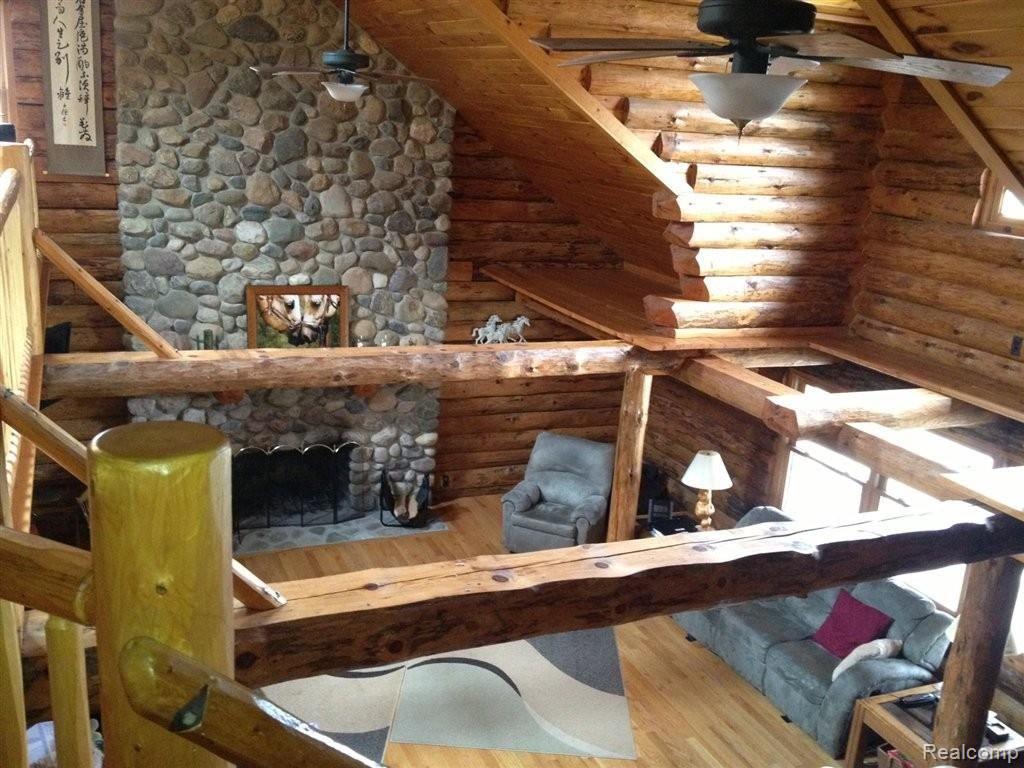 10100 Cook Road Hartland, MI 48353 - Photo 20 of 21 Another view from loft