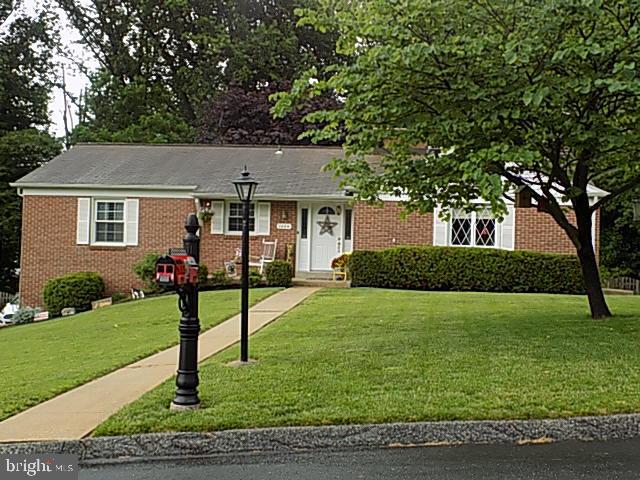 1009 Timber Trail Road Baltimore, MD 21286 - Photo 2 of 19 Front View